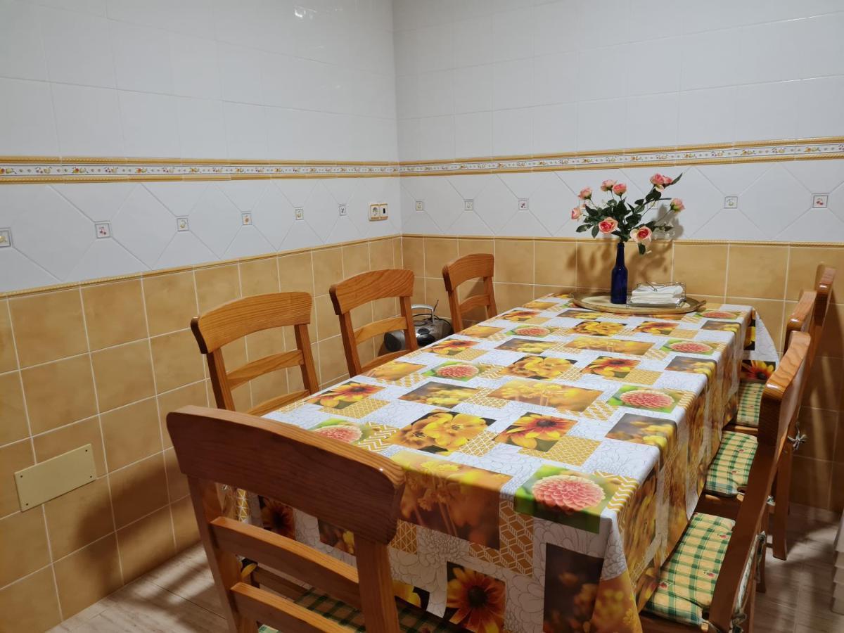 فيلا Casa Margarete El Puerto de Mazarrón المظهر الخارجي الصورة