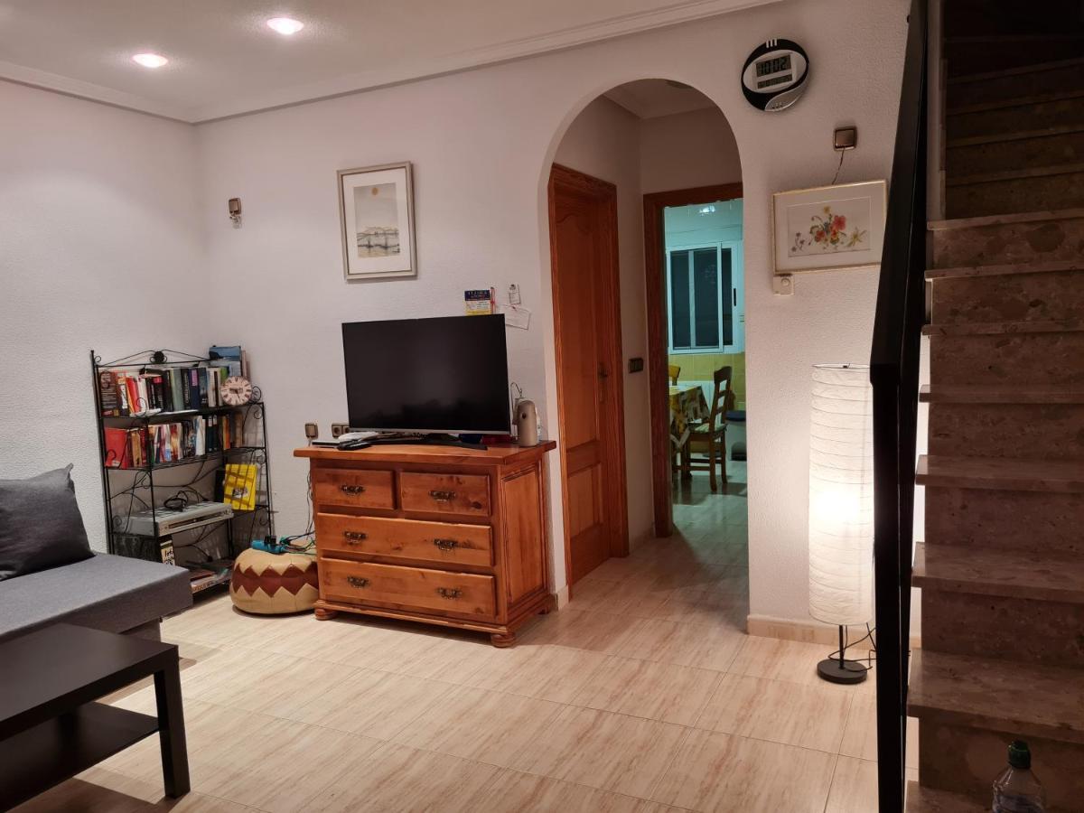 فيلا Casa Margarete El Puerto de Mazarrón المظهر الخارجي الصورة