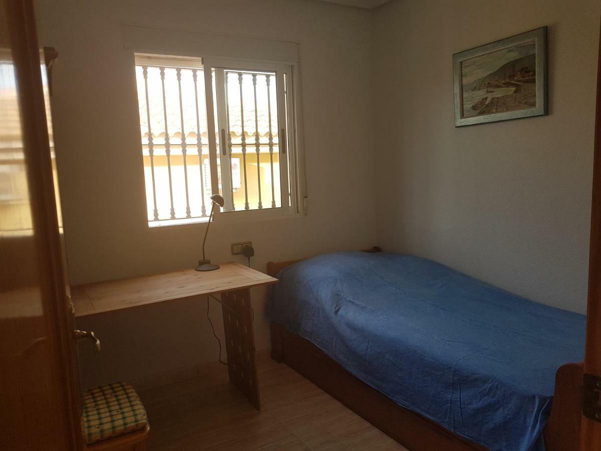 فيلا Casa Margarete El Puerto de Mazarrón المظهر الخارجي الصورة