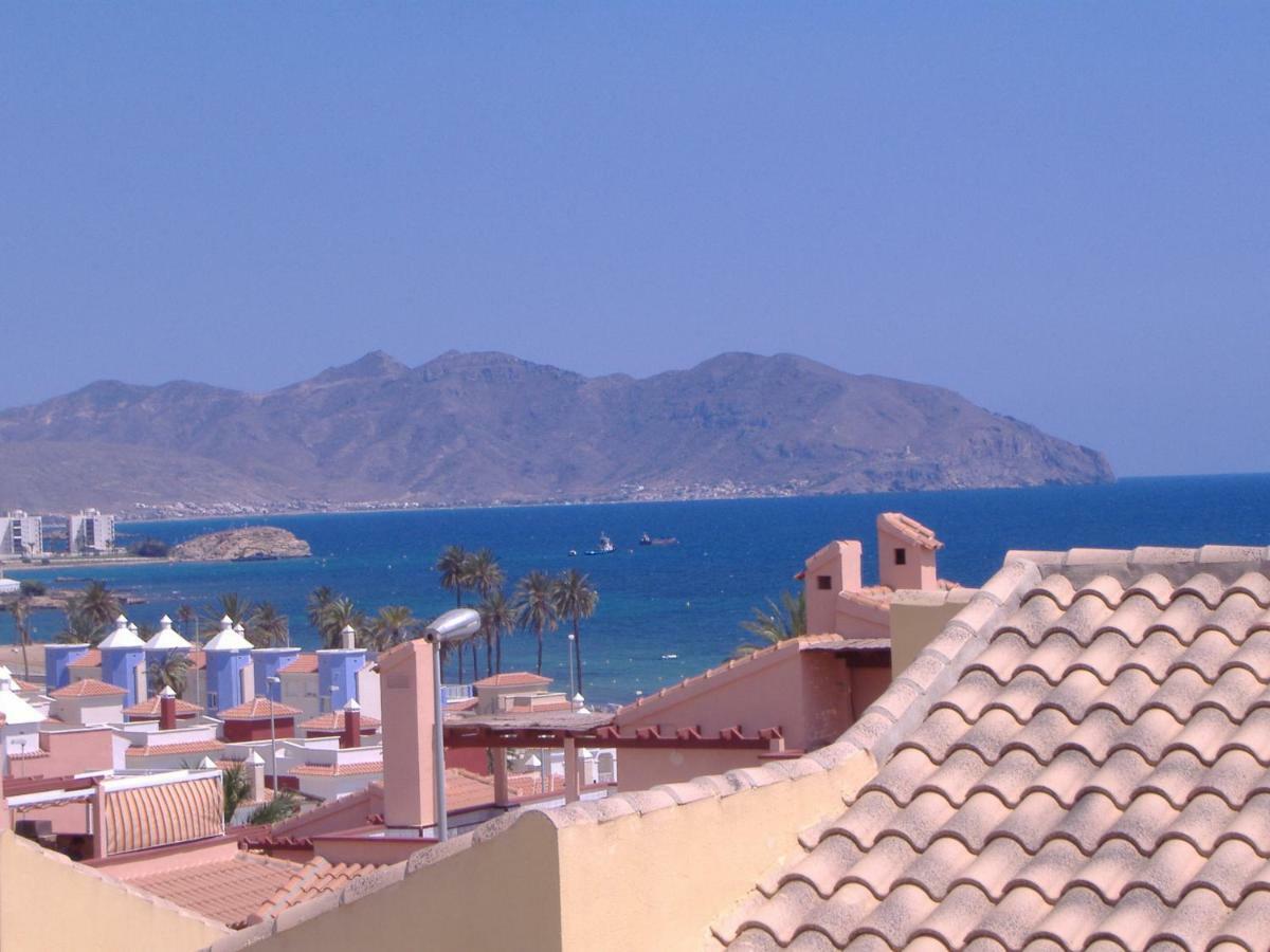 فيلا Casa Margarete El Puerto de Mazarrón المظهر الخارجي الصورة