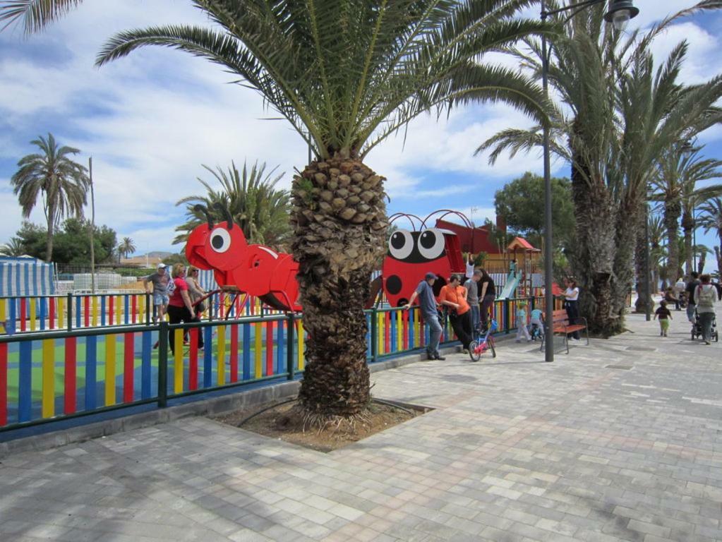 فيلا Casa Margarete El Puerto de Mazarrón المظهر الخارجي الصورة