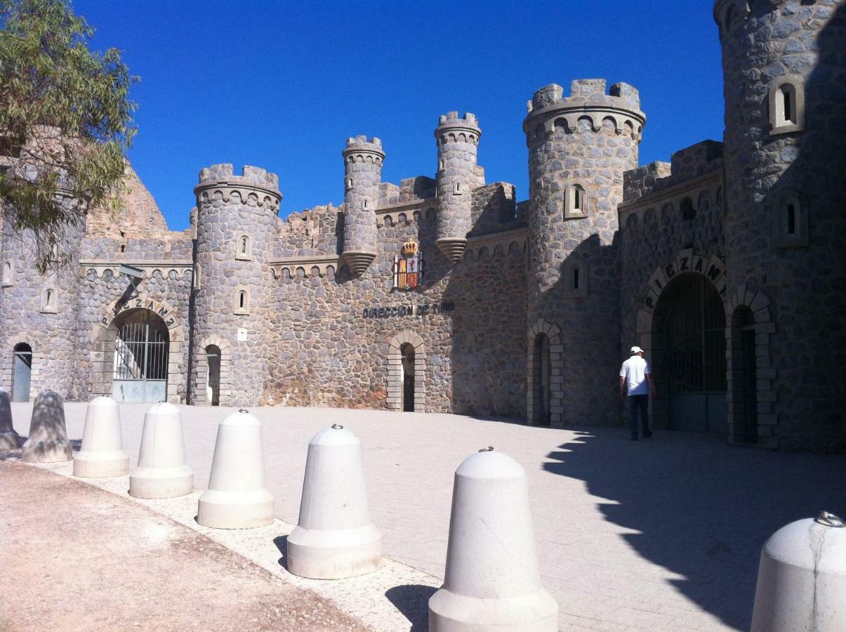 فيلا Casa Margarete El Puerto de Mazarrón المظهر الخارجي الصورة