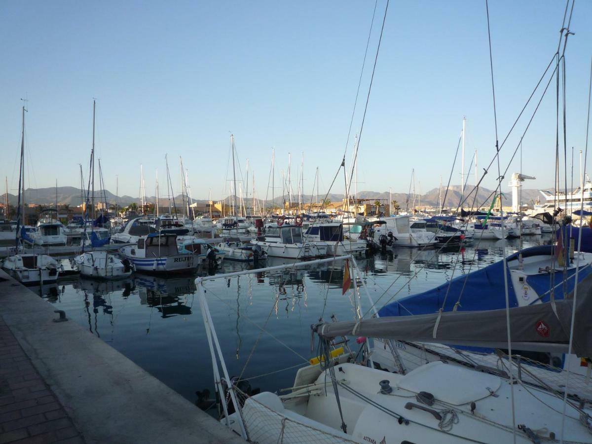 فيلا Casa Margarete El Puerto de Mazarrón المظهر الخارجي الصورة