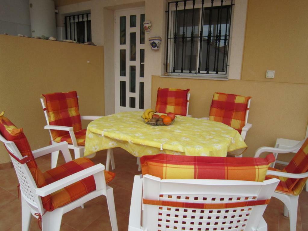 فيلا Casa Margarete El Puerto de Mazarrón المظهر الخارجي الصورة