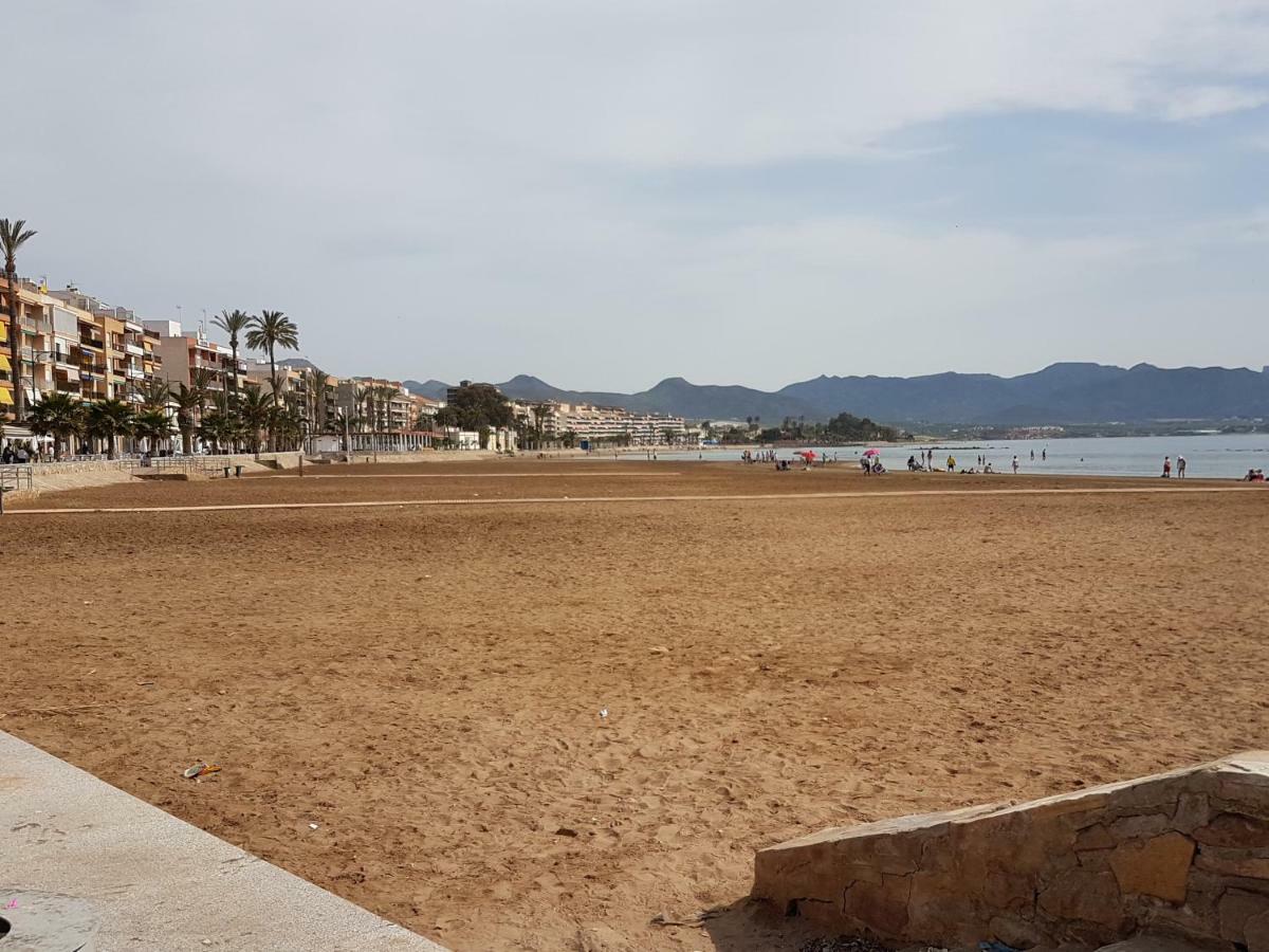 فيلا Casa Margarete El Puerto de Mazarrón المظهر الخارجي الصورة