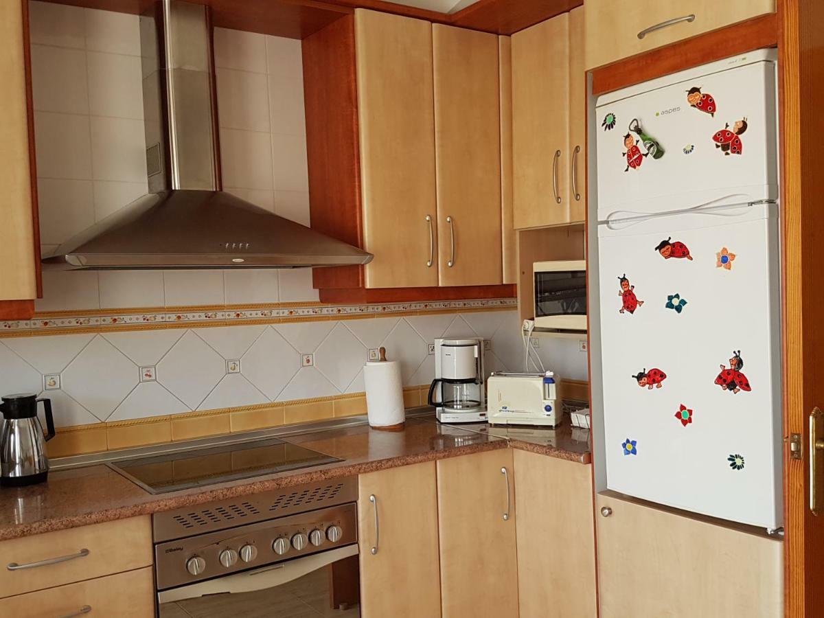 فيلا Casa Margarete El Puerto de Mazarrón المظهر الخارجي الصورة