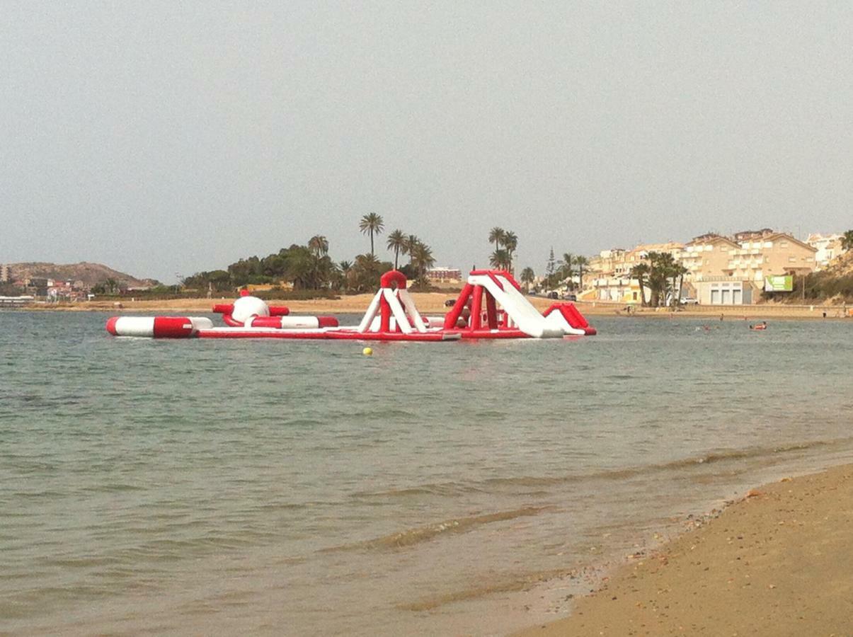 فيلا Casa Margarete El Puerto de Mazarrón المظهر الخارجي الصورة