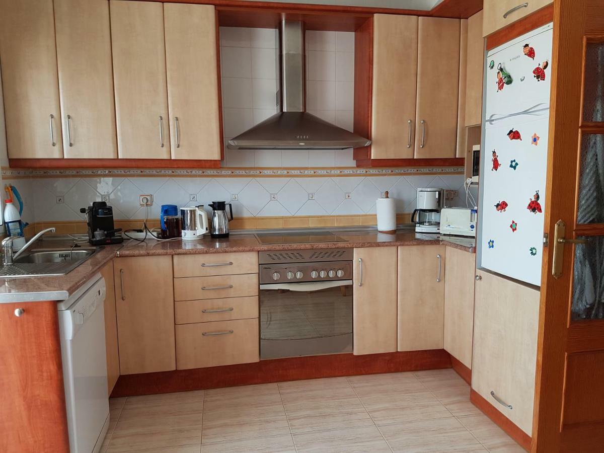 فيلا Casa Margarete El Puerto de Mazarrón المظهر الخارجي الصورة