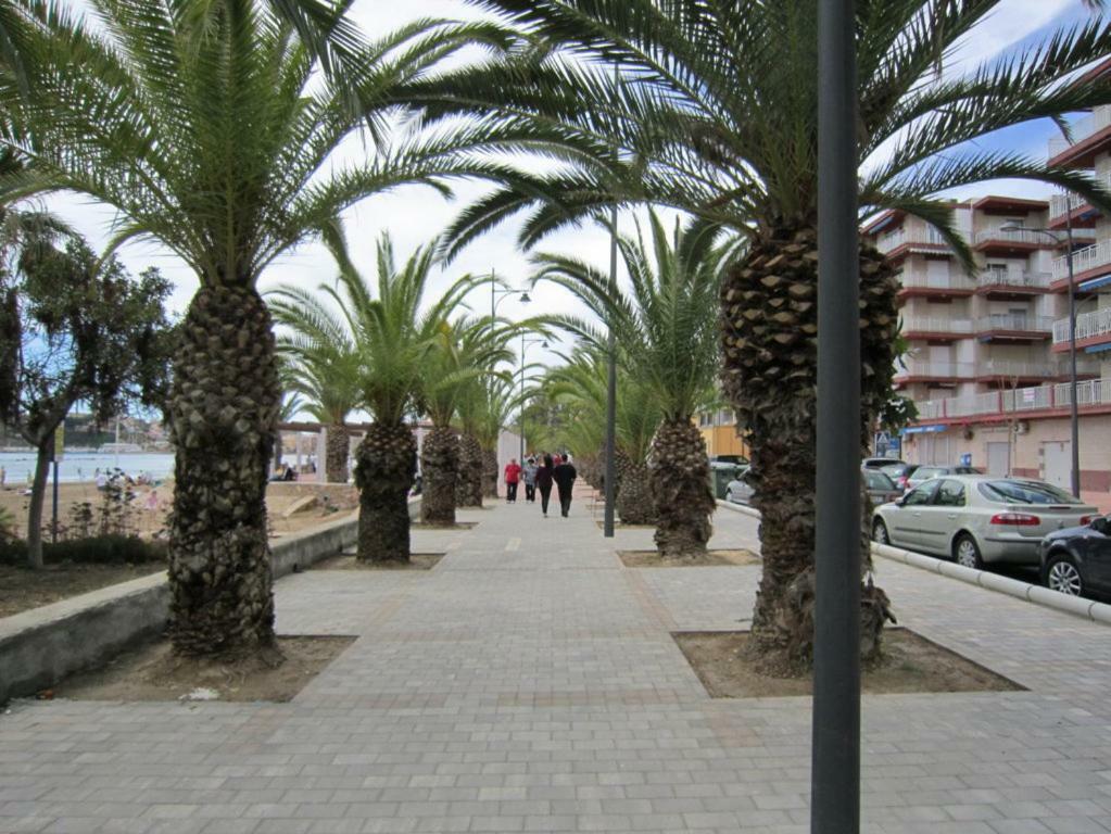 فيلا Casa Margarete El Puerto de Mazarrón المظهر الخارجي الصورة