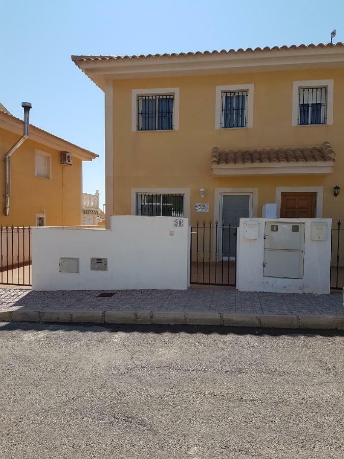 فيلا Casa Margarete El Puerto de Mazarrón المظهر الخارجي الصورة