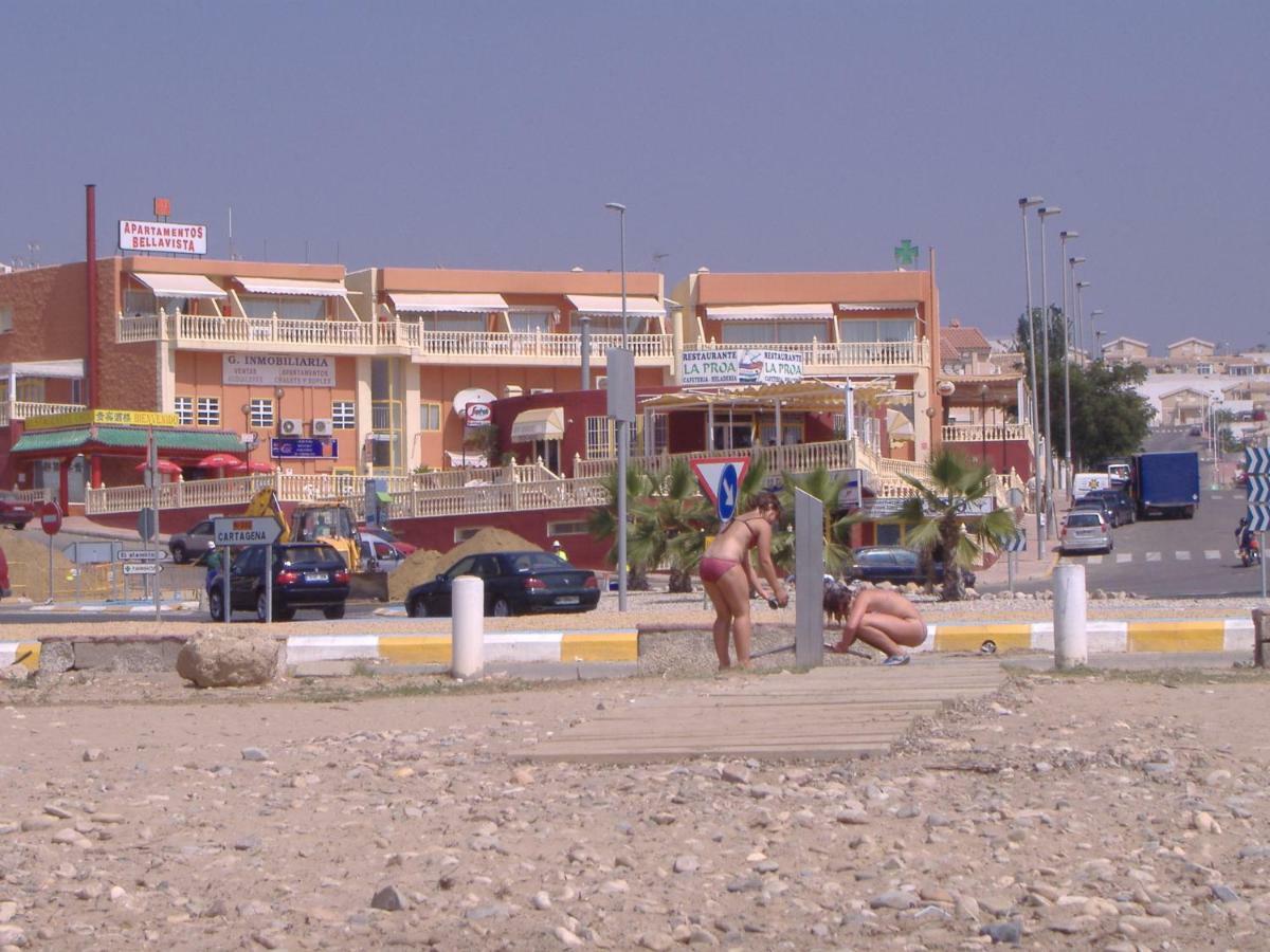 فيلا Casa Margarete El Puerto de Mazarrón المظهر الخارجي الصورة